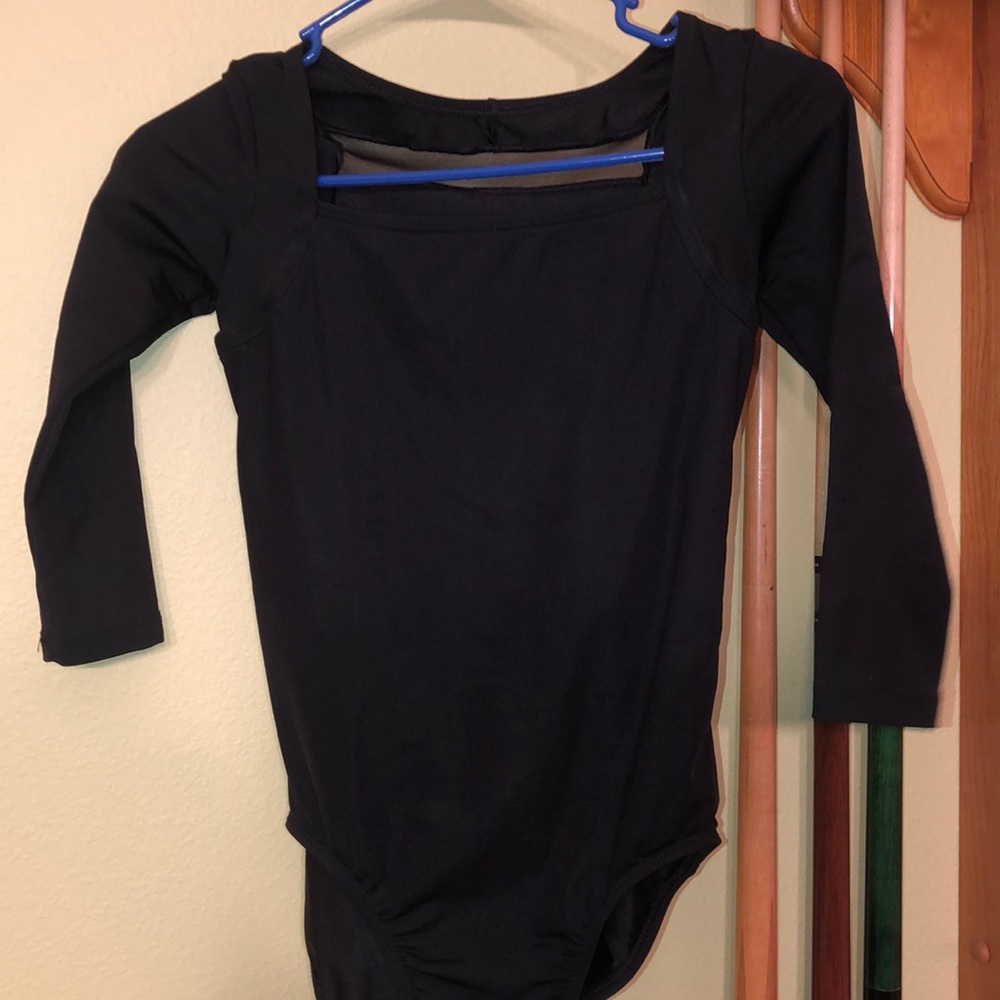 Dance Leotard